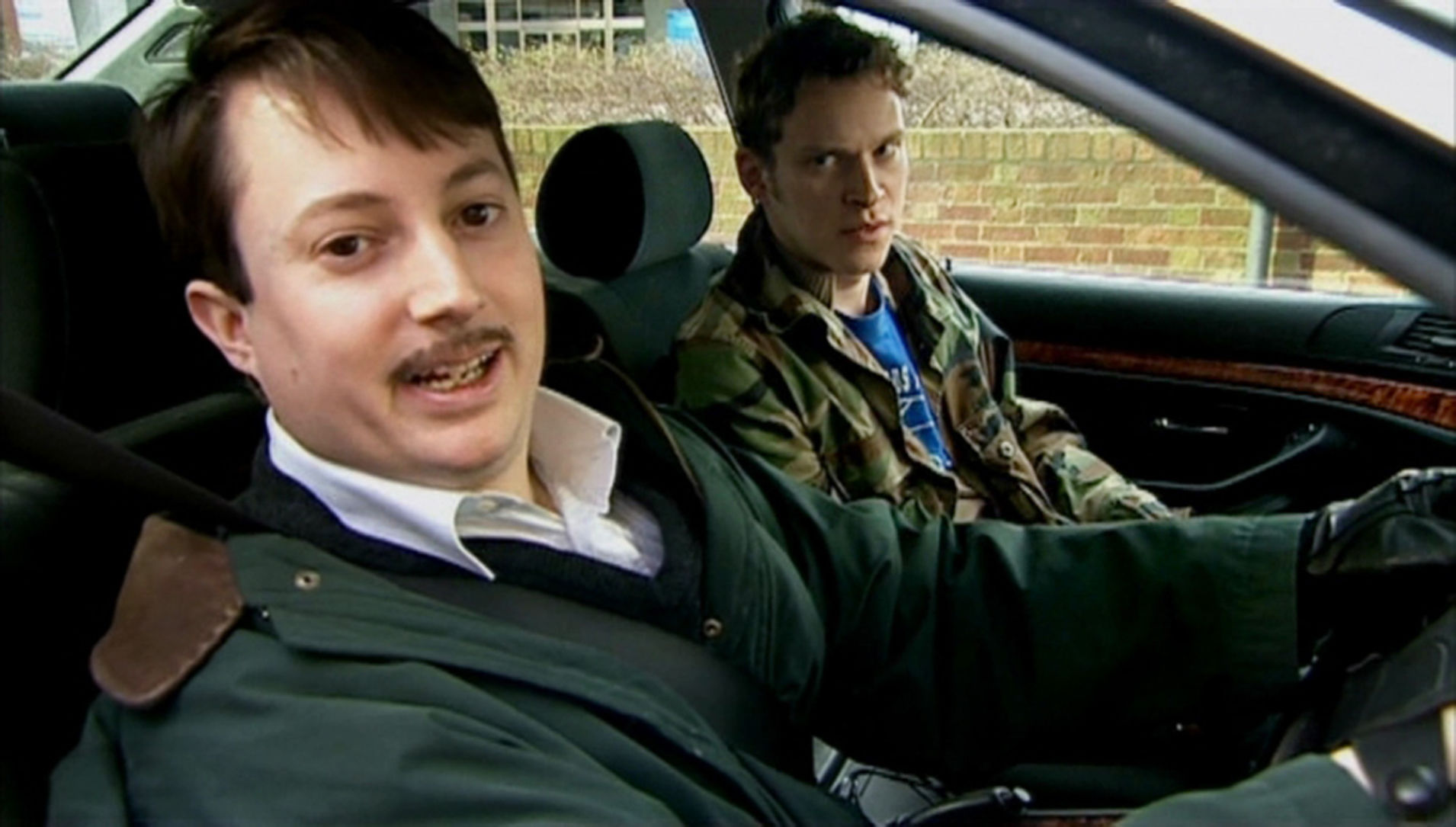"Peep Show"